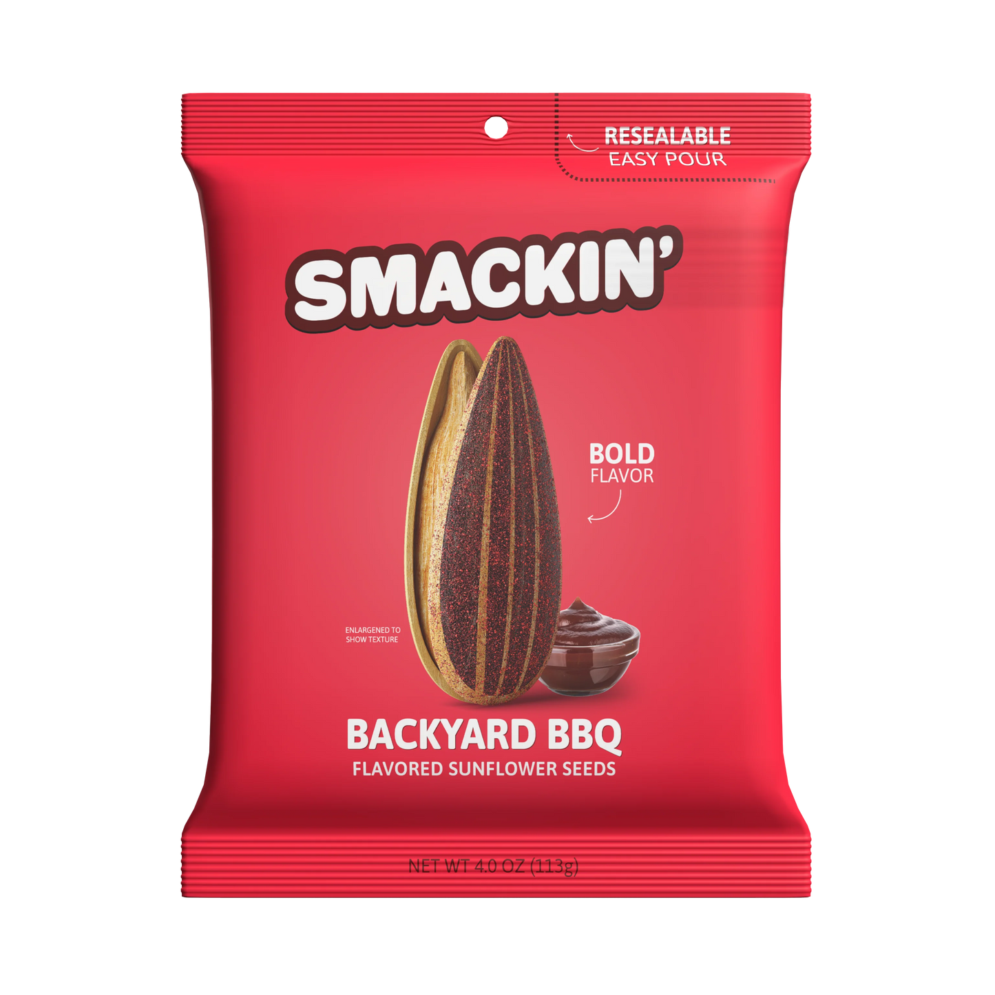 Smackin 4oz