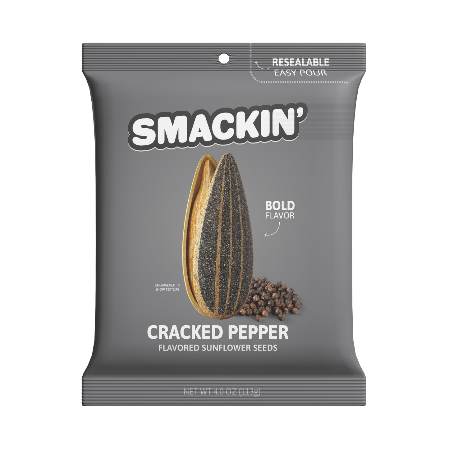 Smackin 4oz