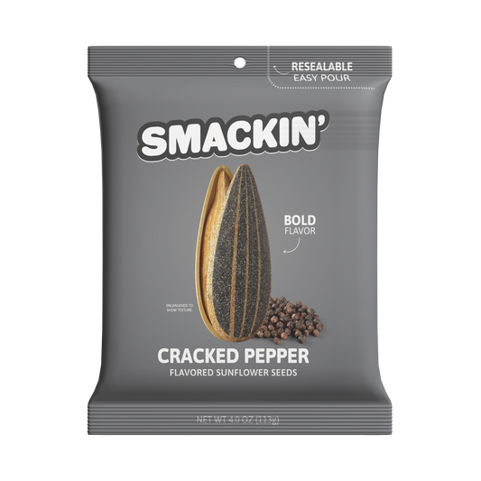 Smackin 4oz