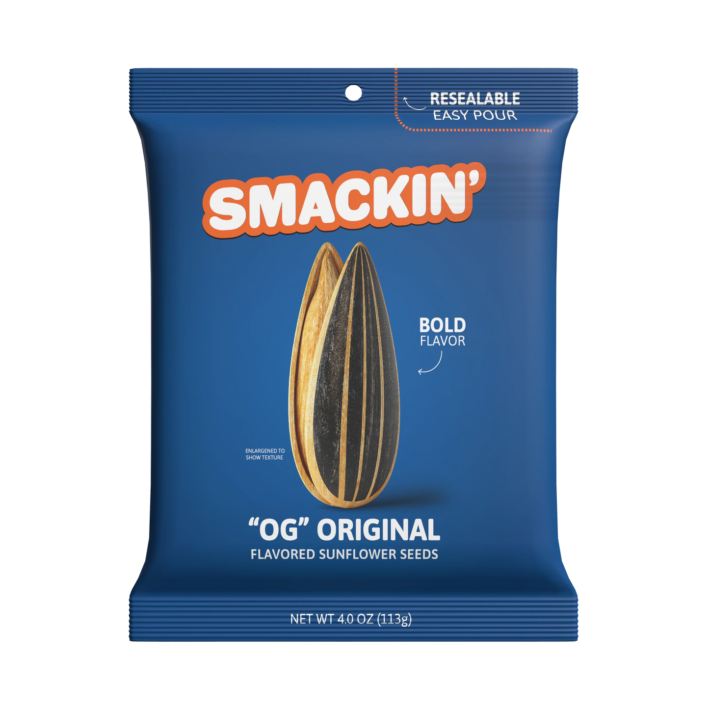 Smackin 4oz