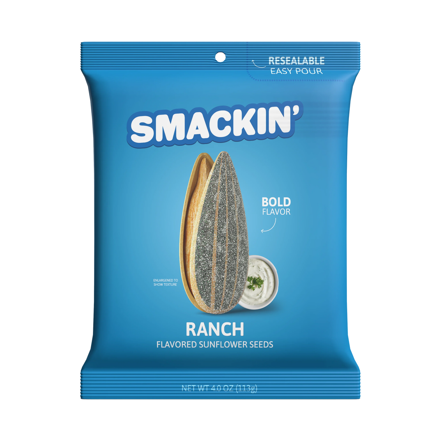 Smackin 4oz
