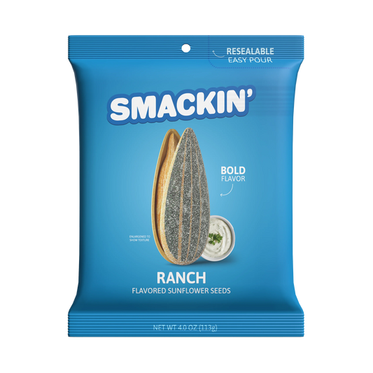 Smackin 4oz