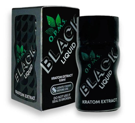 OPMS Black 8.8 Ml