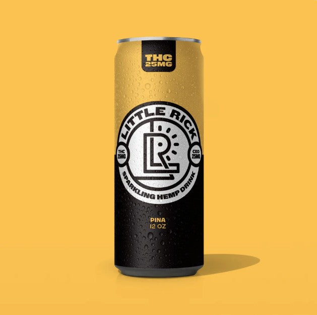 Little Ricks Pina 12 Oz