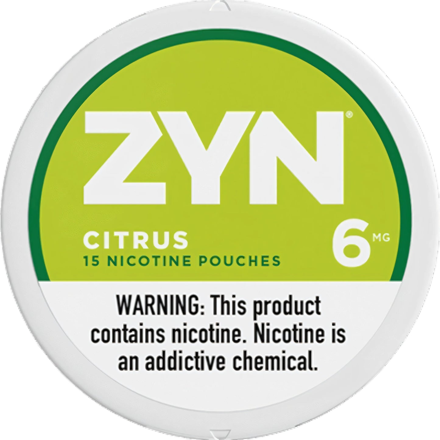 ZYN 6mg