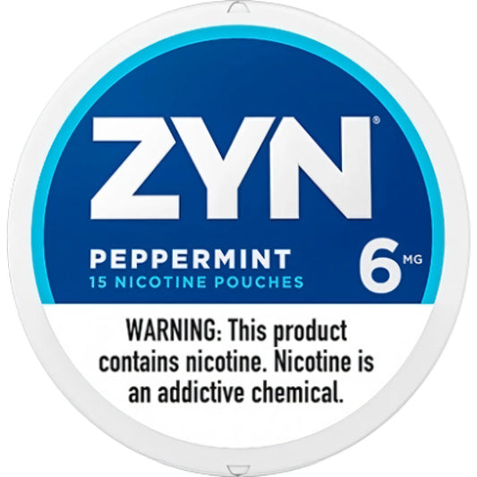 ZYN 6mg