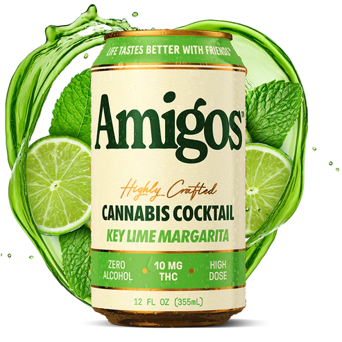 Amigos 12oz