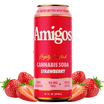 Amigos 16oz