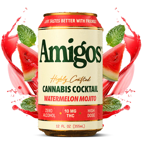 Amigos 12oz