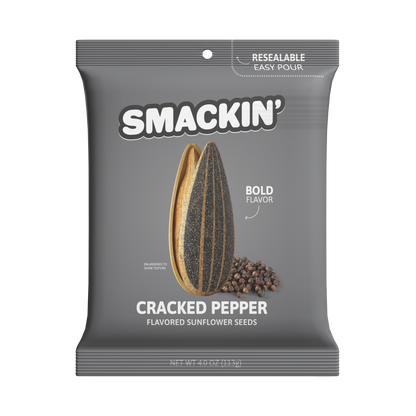 Smackin 4oz