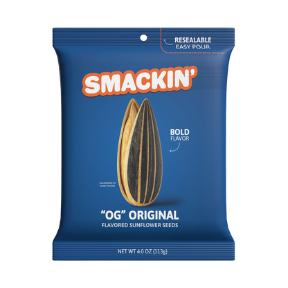 Smackin 4oz