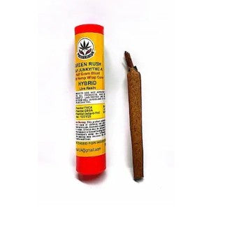 Green Rush - CAP JUNKY HIGH BLEND - HYBRID