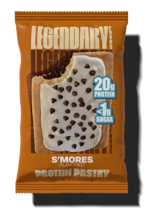 Legendary Foods Protein Pastry Smore 2.2oz