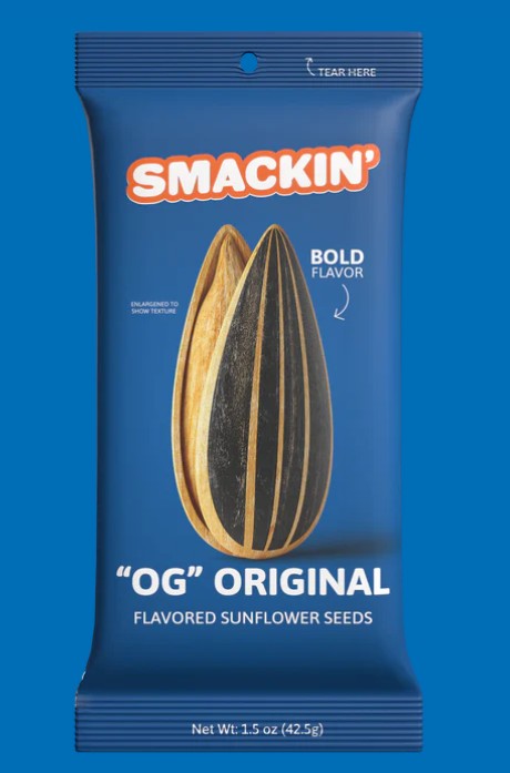 Smackin OG Original 1.5 OZ 36ct