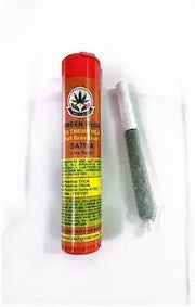 Green Rush - OG CHEM  SATIVA