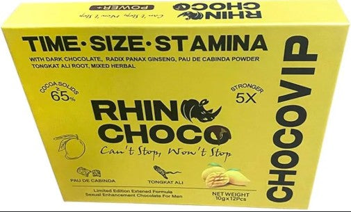 Rhino Choco Mango