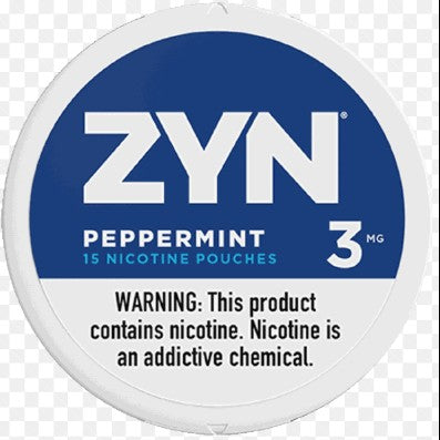 ZYN Peppermint 3 mg