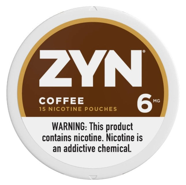 ZYN Coffee 6 mg