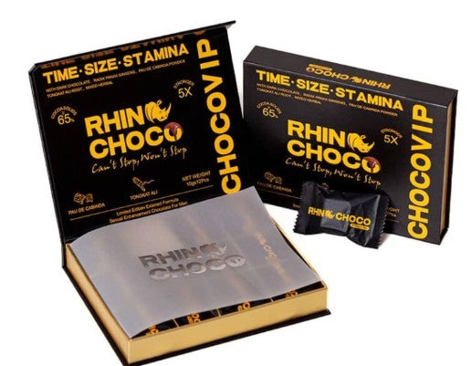 Rhino Choco Rum