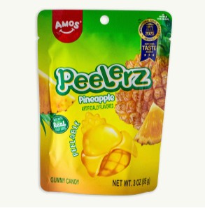 Amos Peelerz- Pineapple 3oz