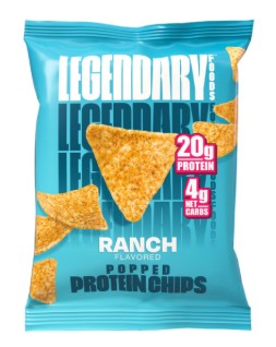 Legendary Foods Protein Chips Ranch 1.2 Oz