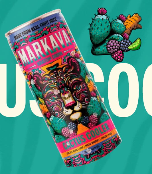 Markava Kratom Drink Cactus Cooler
