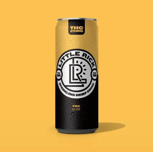 Little Ricks Pina 12 Oz