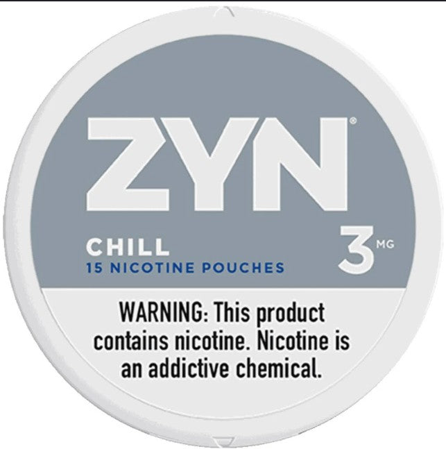 ZYN Chill 3 mg