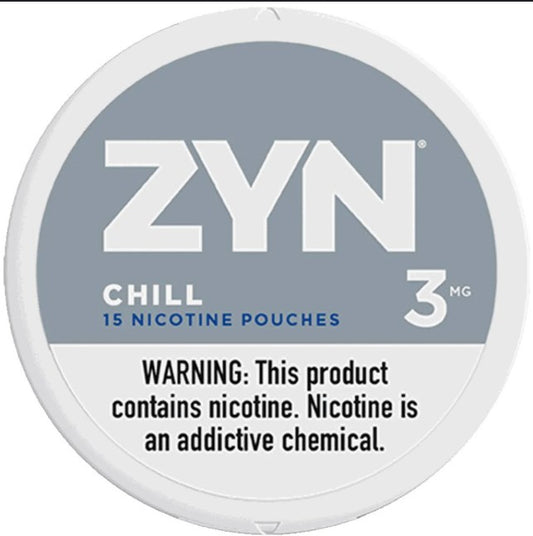 ZYN Chill 3 mg