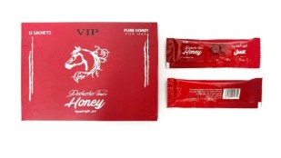 Red Horse Honey