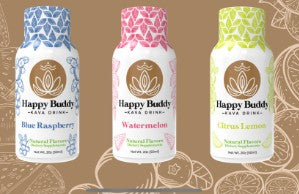 Happy Buddy Kava Shots