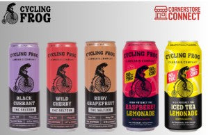 Cycling Frog