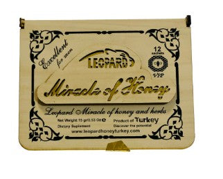 Leopard Miracle Honey