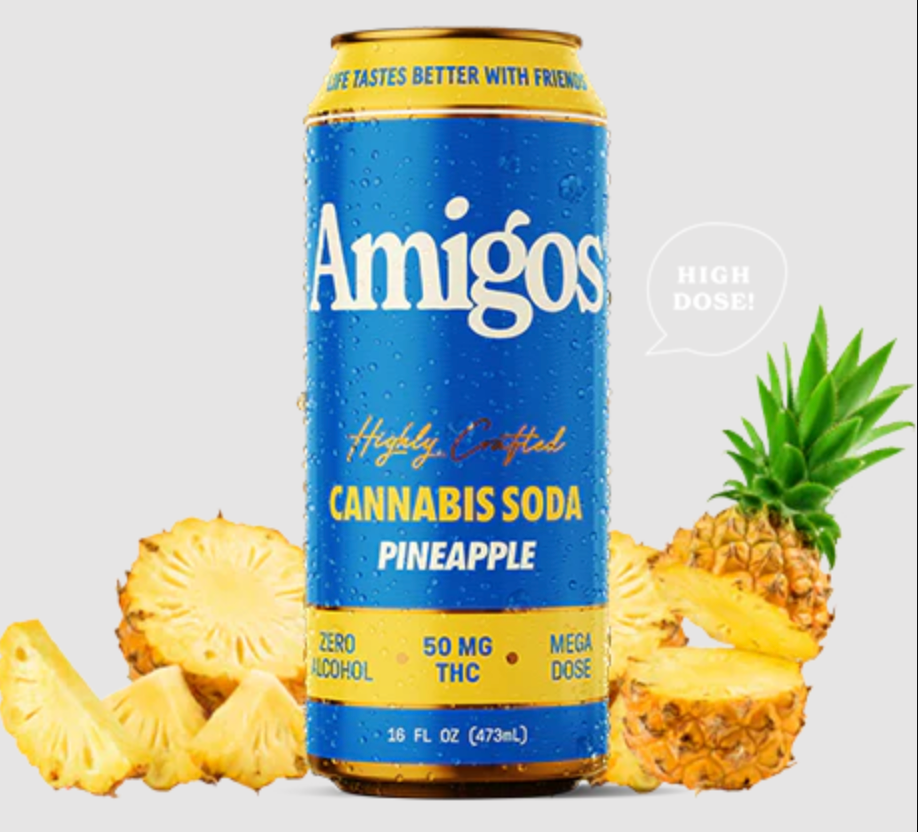 Amigos 16oz