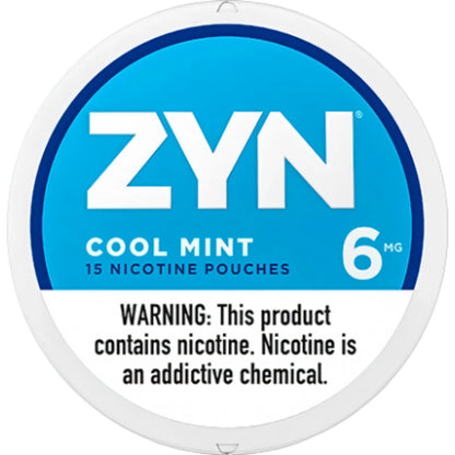 ZYN 6mg