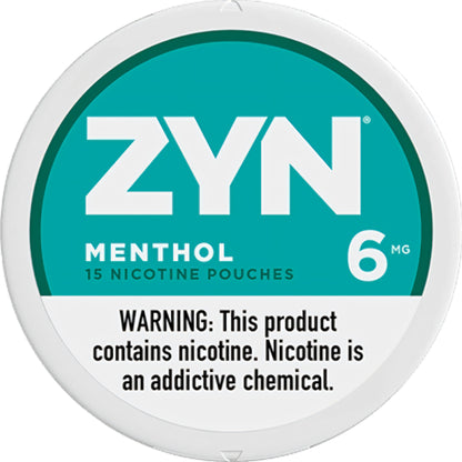 ZYN 6mg
