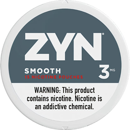 ZYN 3mg