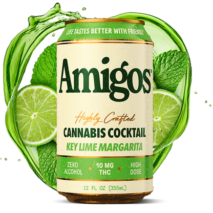 Amigos 12oz