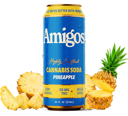 Amigos 16oz