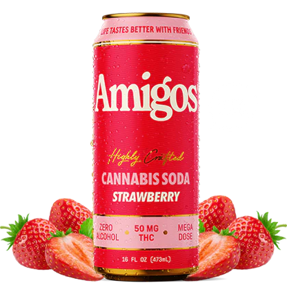 Amigos 16oz