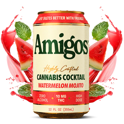 Amigos 12oz